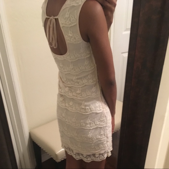 Charlotte Russe Dresses & Skirts - Charlotte Russe lace dress